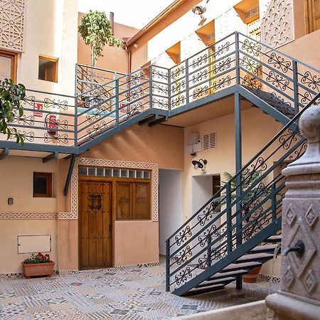 La Casa Morisca Hotel Alicante Eksteriør billede
