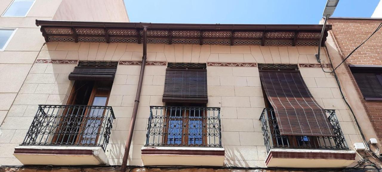 La Casa Morisca Hotel Alicante Eksteriør billede