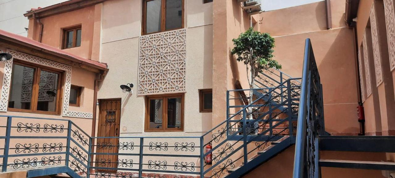 La Casa Morisca Hotel Alicante Eksteriør billede