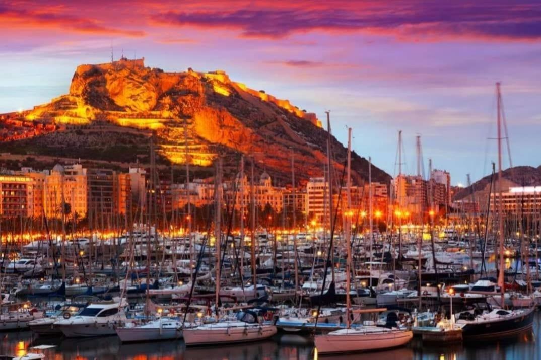 La Casa Morisca Hotel Alicante Eksteriør billede