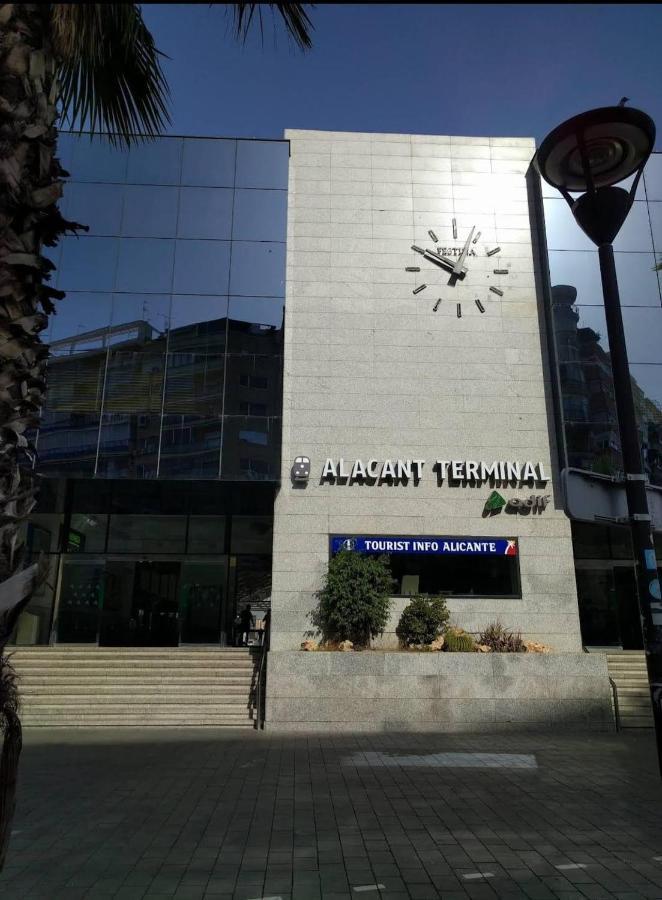 La Casa Morisca Hotel Alicante Eksteriør billede