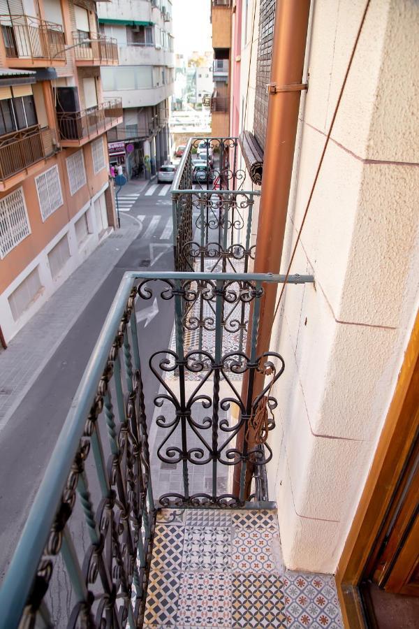 La Casa Morisca Hotel Alicante Eksteriør billede