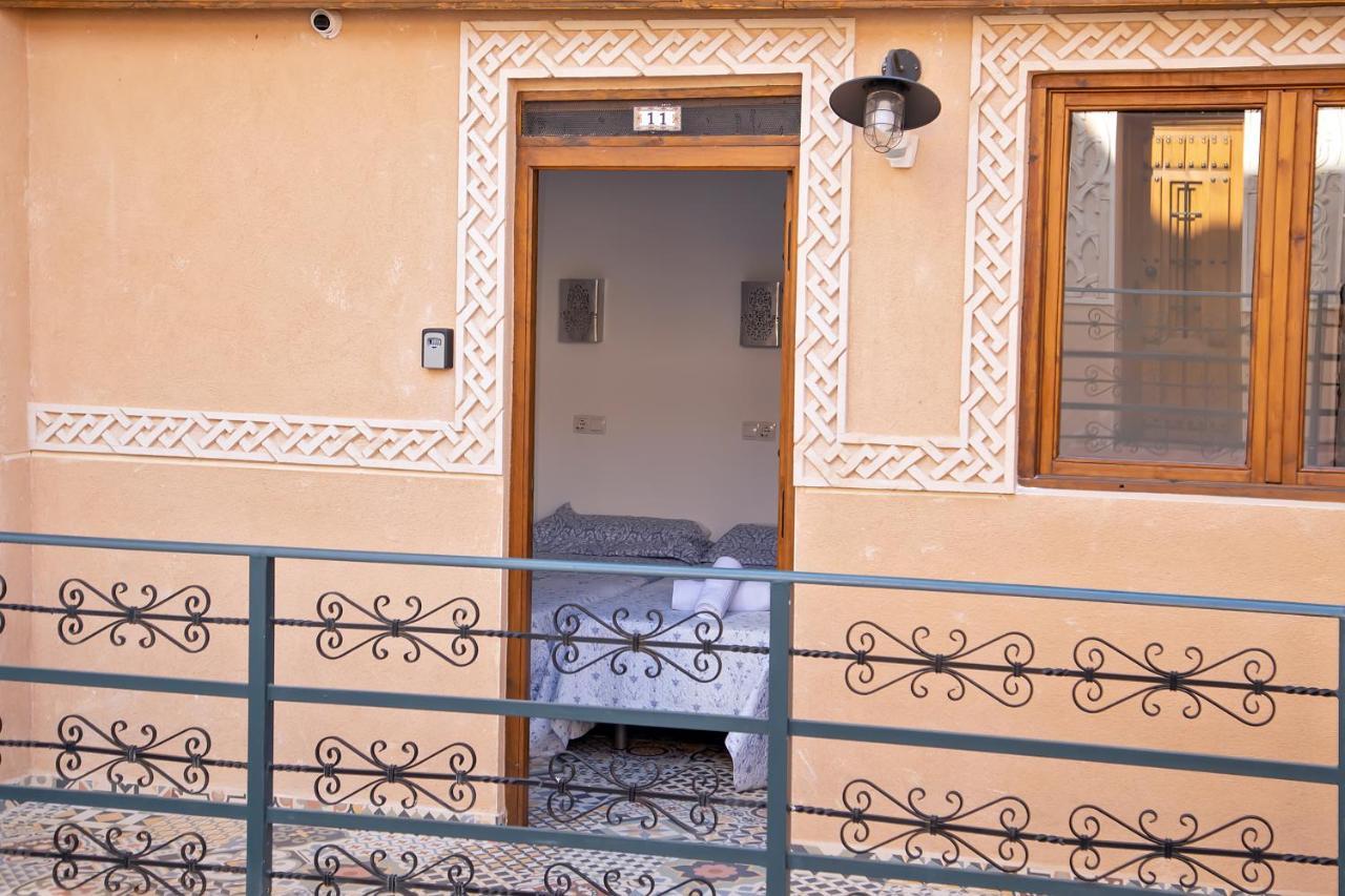 La Casa Morisca Hotel Alicante Eksteriør billede