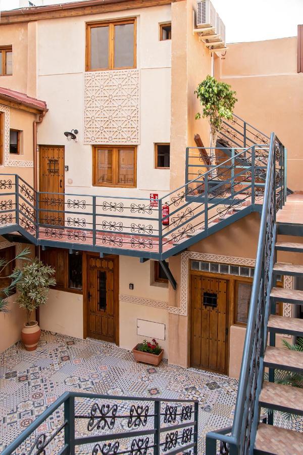 La Casa Morisca Hotel Alicante Eksteriør billede