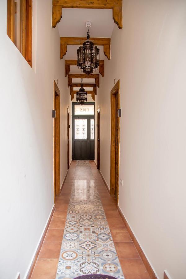 La Casa Morisca Hotel Alicante Eksteriør billede