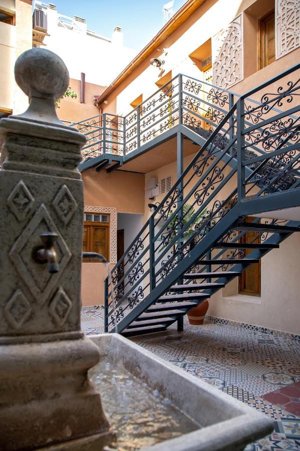 La Casa Morisca Hotel Alicante Eksteriør billede