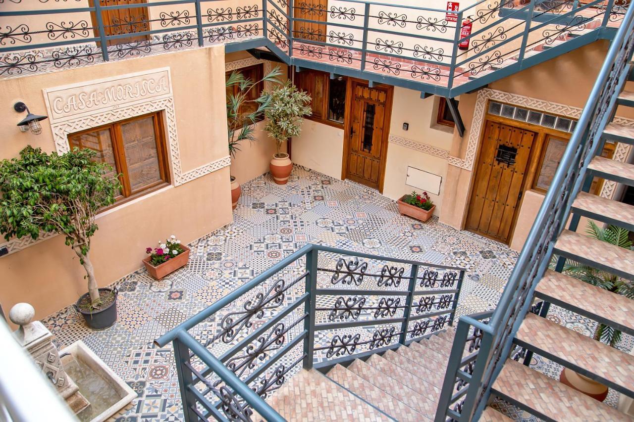 La Casa Morisca Hotel Alicante Eksteriør billede