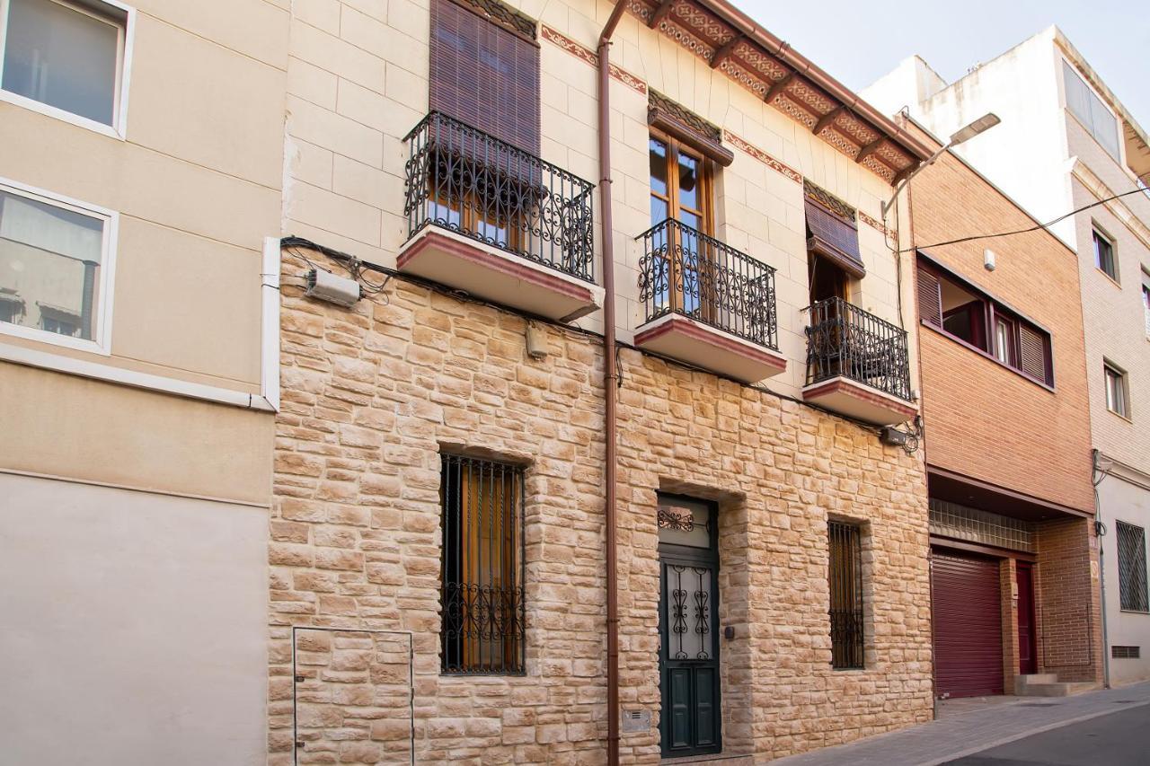La Casa Morisca Hotel Alicante Eksteriør billede