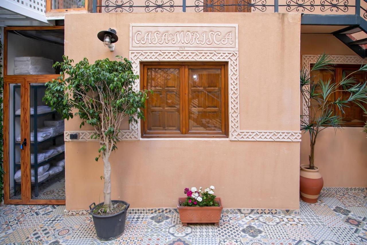 La Casa Morisca Hotel Alicante Eksteriør billede